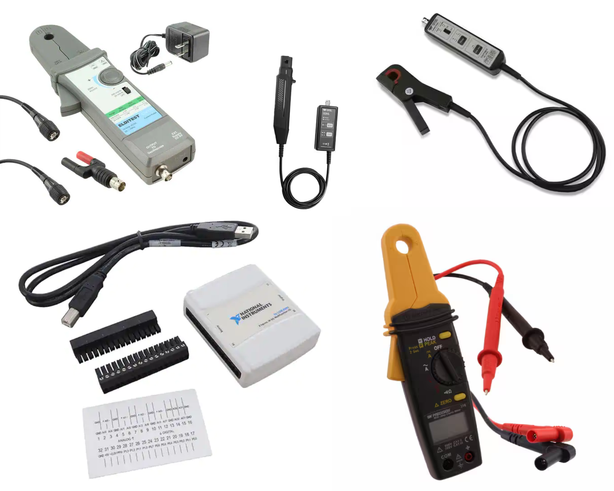Electrical Testers, Current Probes